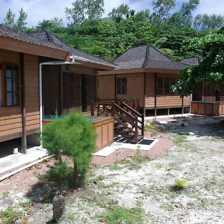 Vila Heliconia Grove Anse Volbert Village Exteriér fotografie
