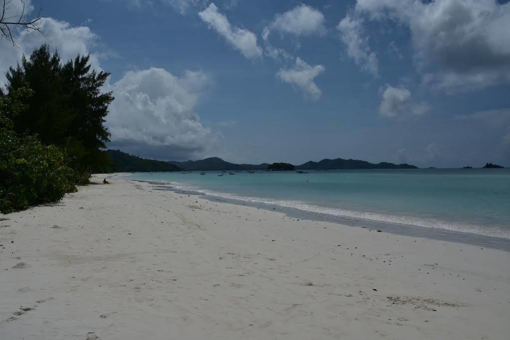 Vila Heliconia Grove Anse Volbert Village Exteriér fotografie
