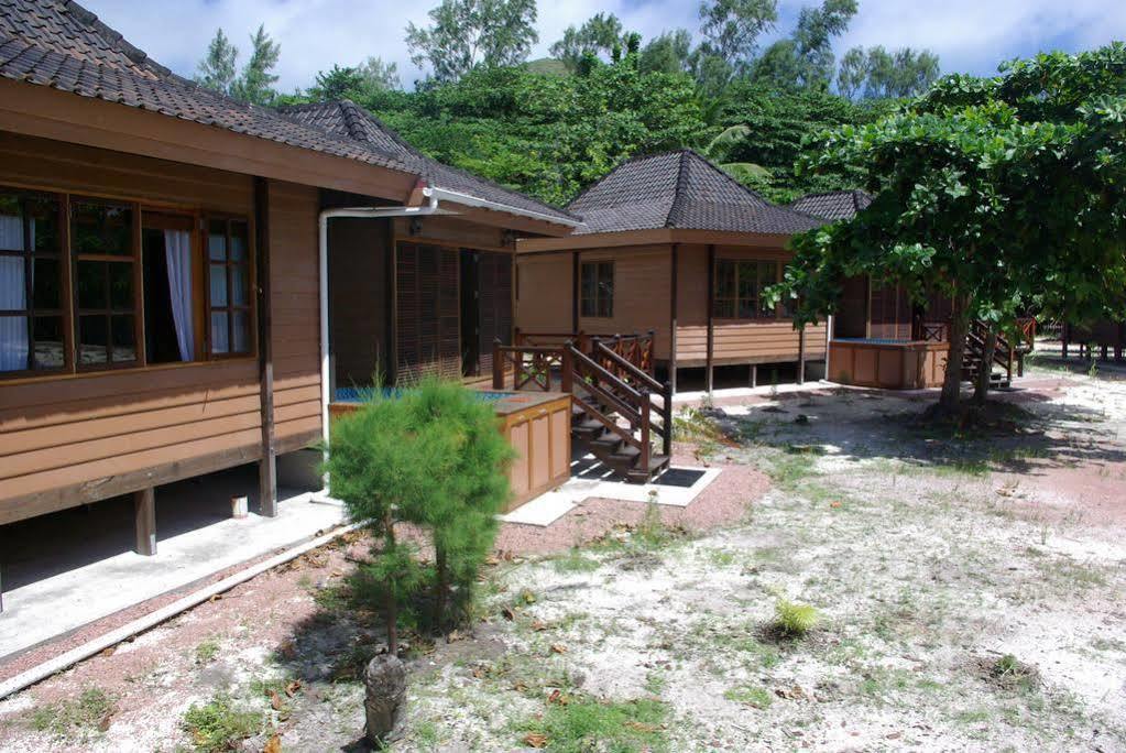 Vila Heliconia Grove Anse Volbert Village Exteriér fotografie