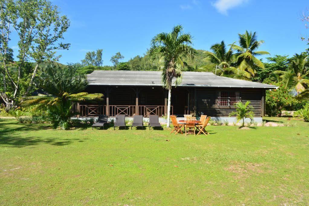 Vila Heliconia Grove Anse Volbert Village Exteriér fotografie