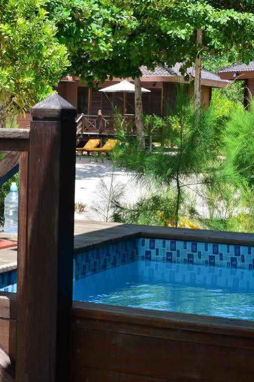 Vila Heliconia Grove Anse Volbert Village Exteriér fotografie