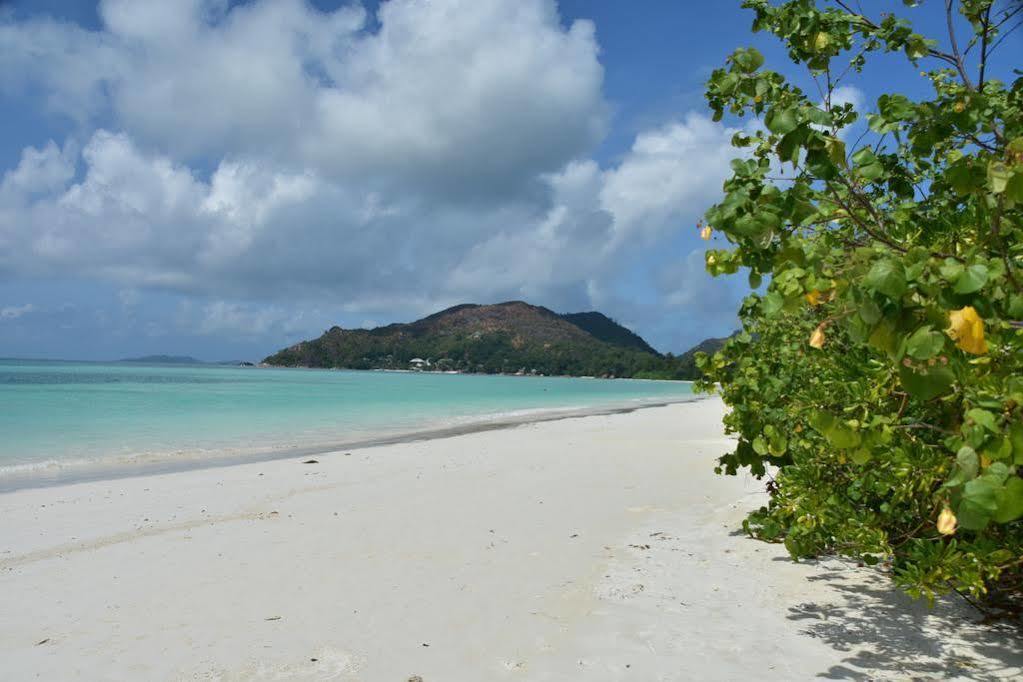Vila Heliconia Grove Anse Volbert Village Exteriér fotografie