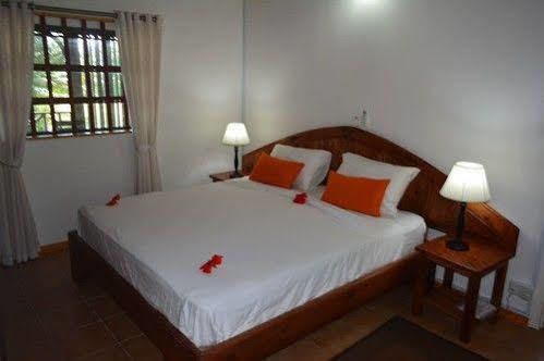 Vila Heliconia Grove Anse Volbert Village Exteriér fotografie